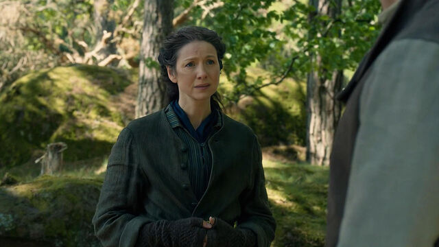 Ave Maria: You Can Hear Caitríona Balfe's Real Singing in Outlander S7E3 Ave Maria: You Can Hear Caitríona Balfe's Real Singing in Outlander S7E3