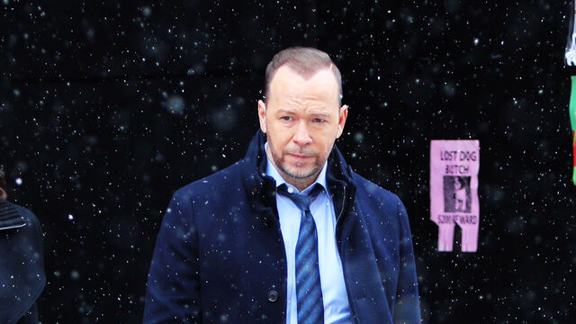 Who Knew Blue Bloods' Donnie Wahlberg Can Pull Off Such a Fancy Footwork?