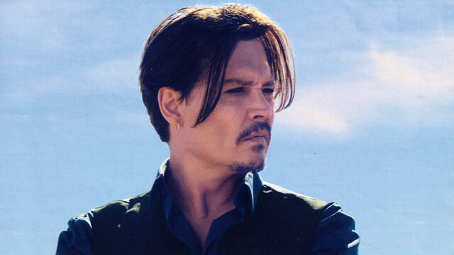 Does Johnny Depp's $20 Million Dior Deal Mean He's Un-Canceled Now?