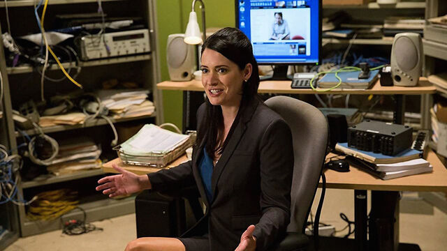 Looks Like Paget Brewster Won't Be in Community: The Movie After All Looks Like Paget Brewster Won't Be in Community: The Movie After All