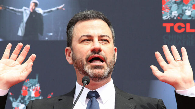 Writers' Strike Actually Saved Jimmy Kimmel's Late-Night TV Writers' Strike Actually Saved Jimmy Kimmel's Late-Night TV