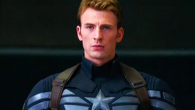 Chris Evans Is Back In Captain America Shape And Ready For Doomsday