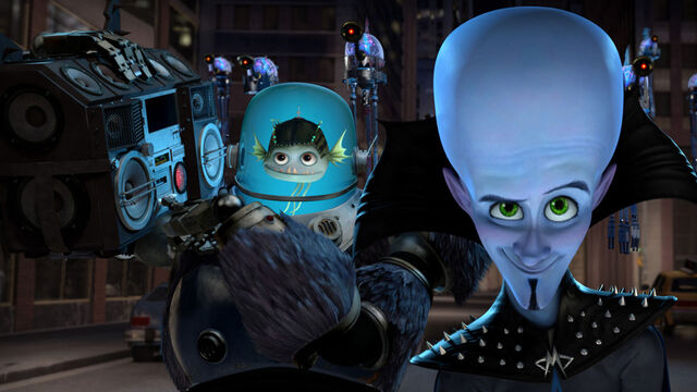 Why Did Megamind Flop? Blame a Little Movie Called Despicable Me
