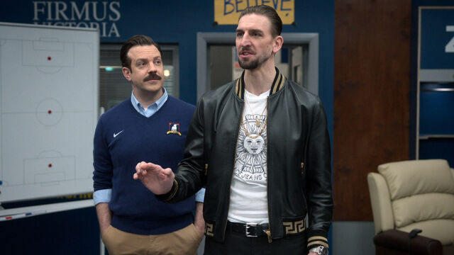 What Was the Point of Zava? Ted Lasso Fans Still Not Over Him Hogging All That Screen Time What Was the Point of Zava? Ted Lasso Fans Still Not Over Him Hogging All That Screen Time