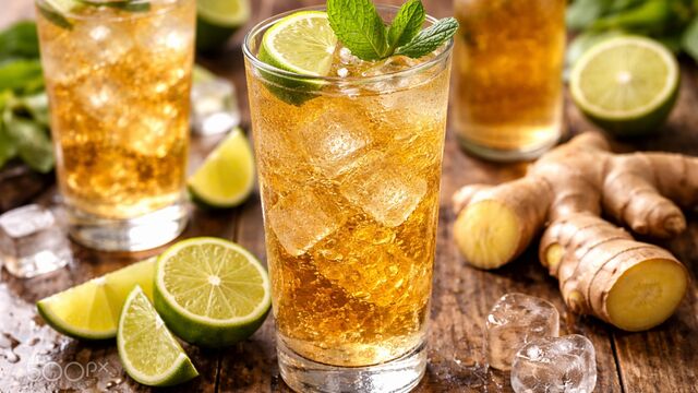 Make This Clean, Zesty Ginger Ale and Finally Ditch Store-Bought Soda