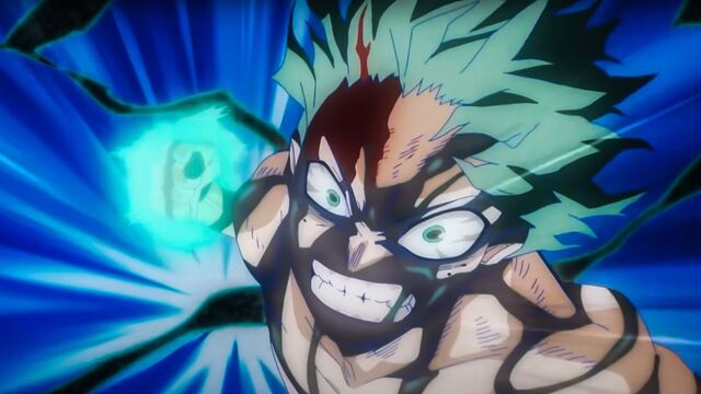 My Hero Academia's Final Season: The Complete Rogues' Gallery Deku and All Might Will Face My Hero Academia's Final Season: The Complete Rogues' Gallery Deku and All Might Will Face