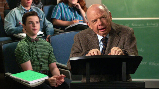 See Young Sheldon & Dr. Sturgis Reunite on SAG-AFTRA Picket Line See Young Sheldon & Dr. Sturgis Reunite on SAG-AFTRA Picket Line