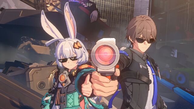 Dev Crams a Decade of Open-World Hits Into One Wild Game: Anime GTA Meets Spider-Man and Yakuza—with a Bunny Girl