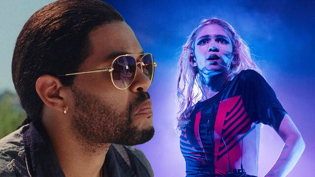 Grimes Makes a Case for The Idol: "I Wish They Could Have Another Season" Grimes Makes a Case for The Idol: "I Wish They Could Have Another Season"