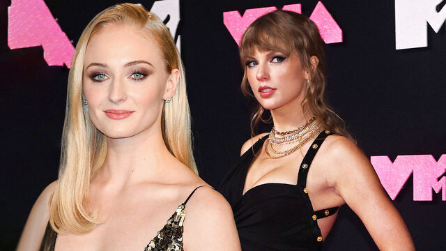 Taylor Swift Supports Sophie Turner Amid Joe Jonas Divorce Drama Taylor Swift Supports Sophie Turner Amid Joe Jonas Divorce Drama