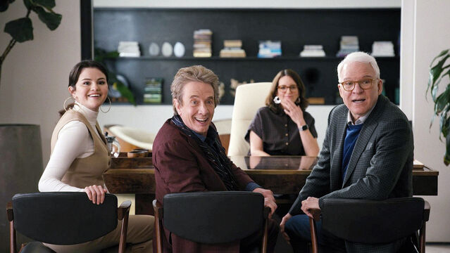 Only Murders in the Building Cast Proves Friendship Has No Limits As the Show Gets Renewed Only Murders in the Building Cast Proves Friendship Has No Limits As the Show Gets Renewed