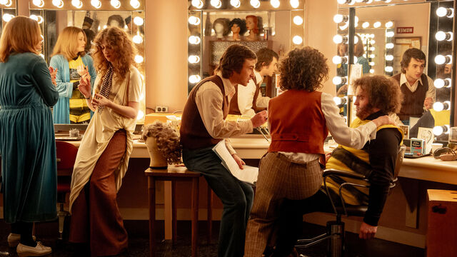 Saturday Night and 3 Other Best New Biopics to Watch if You Liked A Complete Unknown