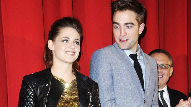 How Kristen Stewart Really Feels About Reuniting With Robert Pattinson on Screen
