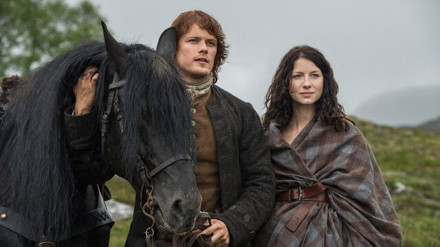 Did Outlander's Sam Heughan & Caitriona Balfe Date in Real Life? Did Outlander's Sam Heughan & Caitriona Balfe Date in Real Life?