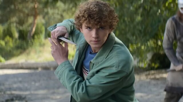 Percy Jackson Season 2 Trailer Drops, Teasing an Epic New Quest on Disney+