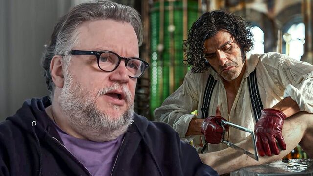 Guillermo del Toro’s Frankenstein Debuts With an Uncharacteristically Low Score