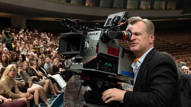 Warner Bros. Wants Nolan Back So Bad, They Gave Him 7-Figure Check Apparently