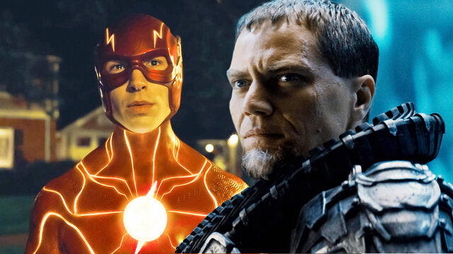 Michael Shannon's Unfiltered Thoughts on Ezra Miller's Controversy: 'I Always Give People a Lot of Slack'
