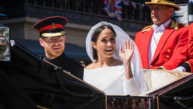From Screen to Crown: 8 Actresses Who Married into the Royal Family