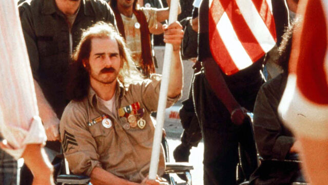 Tom Cruise Tried to Paralyze Himself for a Born on the Fourth of July Role Tom Cruise Tried to Paralyze Himself for a Born on the Fourth of July Role