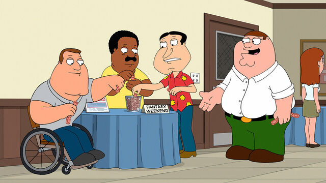 Offensive AI Family Guy Version Banned on Twitch, Still Available on YouTube