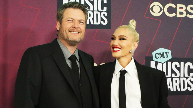 Blake Shelton & Gwen Stefani Barely Talked Behind the Scenes on The Voice Blake Shelton & Gwen Stefani Barely Talked Behind the Scenes on The Voice