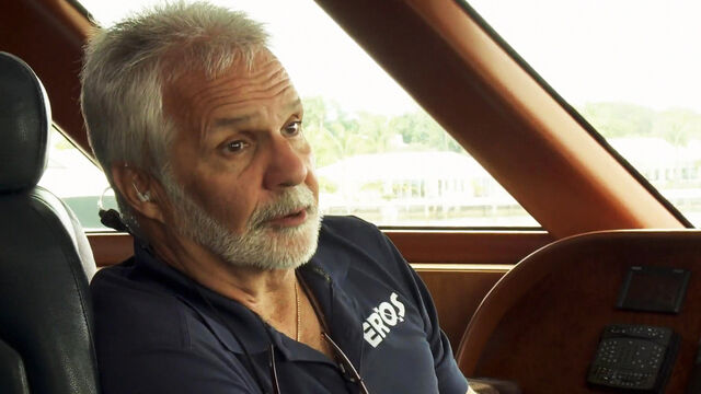 Below Deck's Captain Lee is Back, but There's a Catch Below Deck's Captain Lee is Back, but There's a Catch