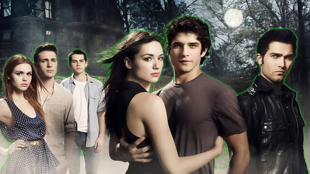 This Teen Wolf CGI Moment Was So Hilariously Bad, It Was Practically 90s