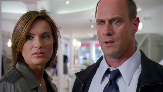 That Time SVU Almost Cast an MCU Star as Elliot Stabler That Time SVU Almost Cast an MCU Star as Elliot Stabler