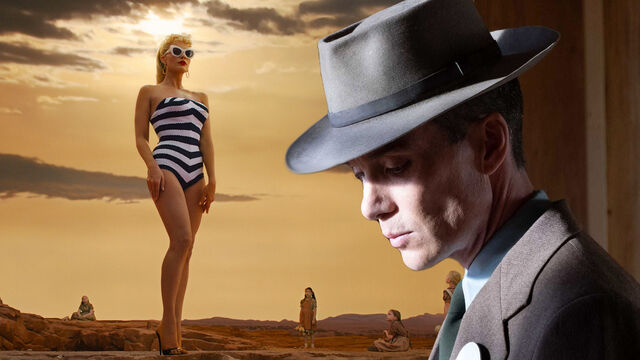 The Controversial Truth Behind Barbie vs. Oppenheimer Box Office Battle The Controversial Truth Behind Barbie vs. Oppenheimer Box Office Battle