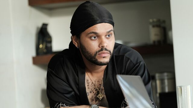 The Weeknd Was Perfect For The Idol... Just Not As Lead & Exec Producer