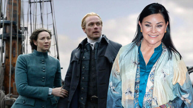 Diana Gabaldon Got Candid About Outlander Season 7 Midseason Finale Diana Gabaldon Got Candid About Outlander Season 7 Midseason Finale