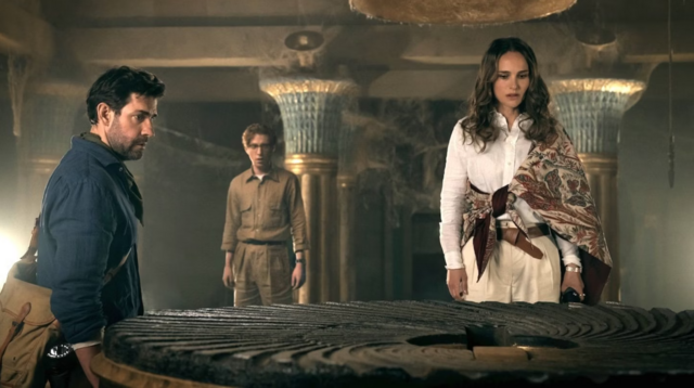 Guy Ritchie's Fountain of Youth Has 39% on Rotten Tomatoes, but Is It Really That Bad? Guy Ritchie's Fountain of Youth Has 39% on Rotten Tomatoes, but Is It Really That Bad?