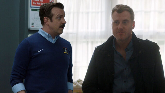 Ted Lasso's Dr. Jacob is Grade-A Jerk, And This Ted's Line Proves It