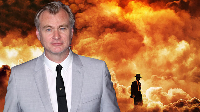 Nolan Goes Nuclear with No CGI: Oppenheimer Promises Zero Green Screen Shots Nolan Goes Nuclear with No CGI: Oppenheimer Promises Zero Green Screen Shots