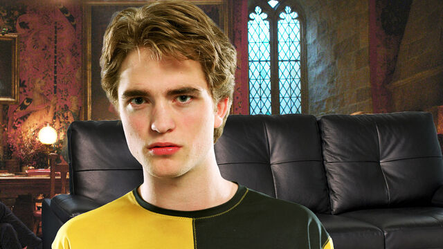 The Story Behind Robert Pattinson's Goblet of Fire Audition is Kind of Disappointing The Story Behind Robert Pattinson's Goblet of Fire Audition is Kind of Disappointing