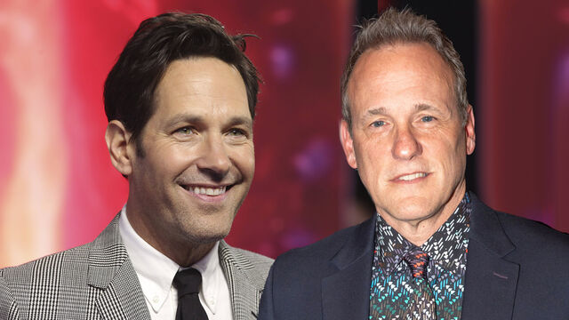 Tom Verica's Uncanny Resemblance to Paul Rudd Has Bridgerton Fans in Stitches Tom Verica's Uncanny Resemblance to Paul Rudd Has Bridgerton Fans in Stitches