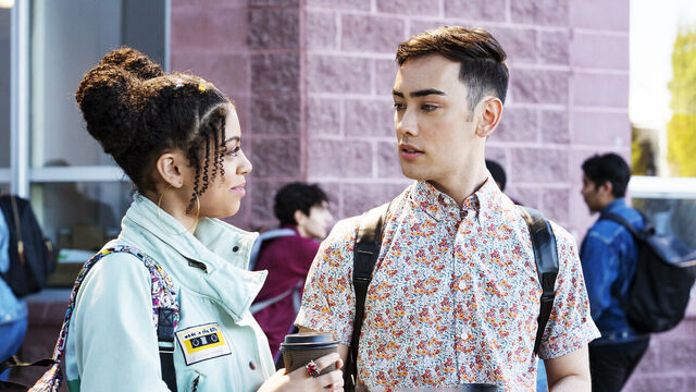 VIDEO: Prom Pact Going Viral on TikTok After Disney Caught Using AI