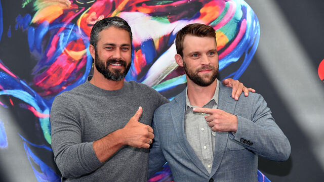 Chicago Fire Fans Pick the Best Duo and It's Exactly Who You Think Chicago Fire Fans Pick the Best Duo and It's Exactly Who You Think