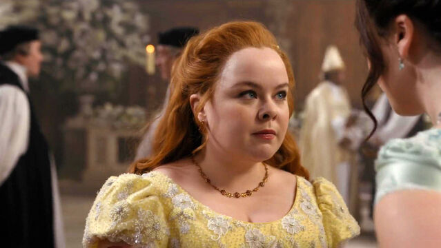 Expect Inevitable Fallout for Lady Whistledown in Bridgerton Season 3