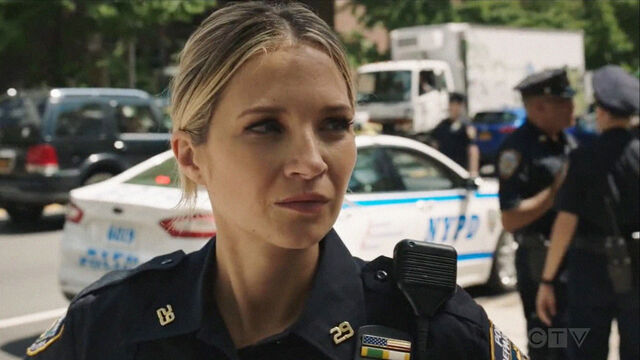 Promotion Purgatory: Blue Bloods Fans Wonder When Eddie Will Finally Climb the Ranks Promotion Purgatory: Blue Bloods Fans Wonder When Eddie Will Finally Climb the Ranks