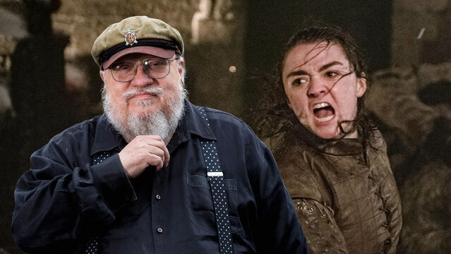Writers' Strike Won't Freeze Winds of Winter, Says George R.R. Martin