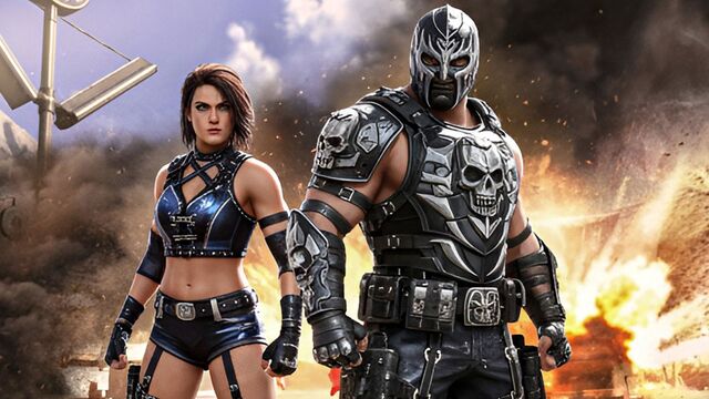 From the Ring to the Loadout: Every WWE Star Featured in Call of Duty: Mobile From the Ring to the Loadout: Every WWE Star Featured in Call of Duty: Mobile