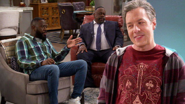 Big Bang Theory Star Makes a Splash on The Neighborhood Big Bang Theory Star Makes a Splash on The Neighborhood