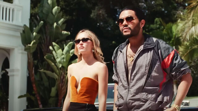 Lily-Rose Depp's The Idol Home is The Weeknd's Real-Life Bel Air Mansion Lily-Rose Depp's The Idol Home is The Weeknd's Real-Life Bel Air Mansion