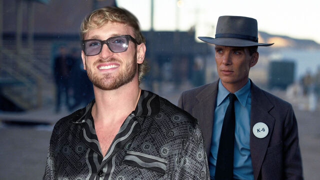 Logan Paul Walking Out of Oppenheimer is Not Only Embarrassing, but Also Ironic Logan Paul Walking Out of Oppenheimer is Not Only Embarrassing, but Also Ironic