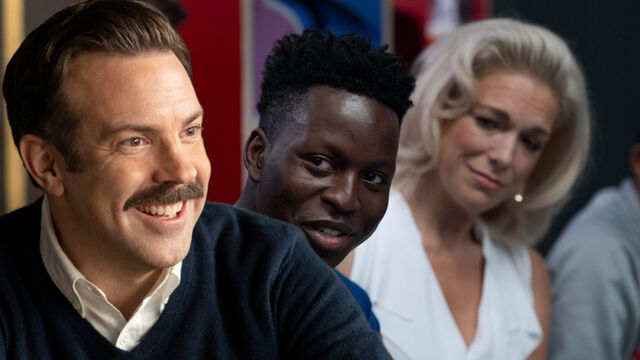 10 Other Shows and Films Featuring Your Favorite Ted Lasso Stars 10 Other Shows and Films Featuring Your Favorite Ted Lasso Stars