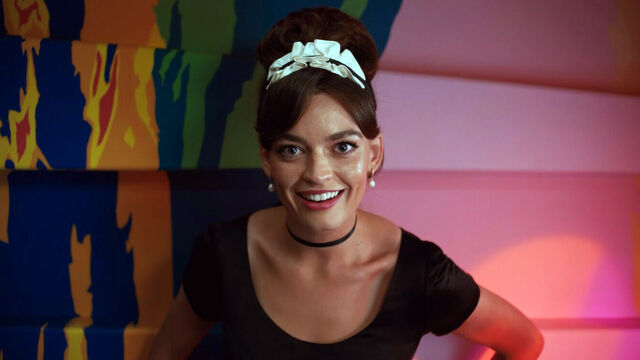Emma Mackey Was Cast in Barbie for a "Joke" That Got Deleted