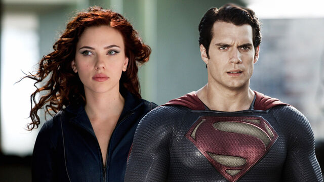 Think DC and Marvel Don't Mix? This Star Will Prove You Wrong Think DC and Marvel Don't Mix? This Star Will Prove You Wrong