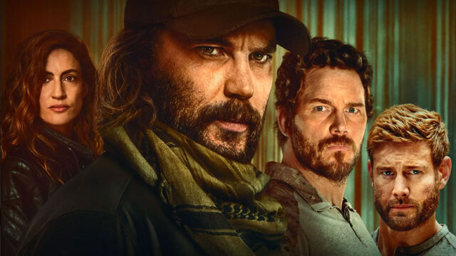 Luke Hemsworth Steals The Terminal List Prequel From His Brother Chris Luke Hemsworth Steals The Terminal List Prequel From His Brother Chris